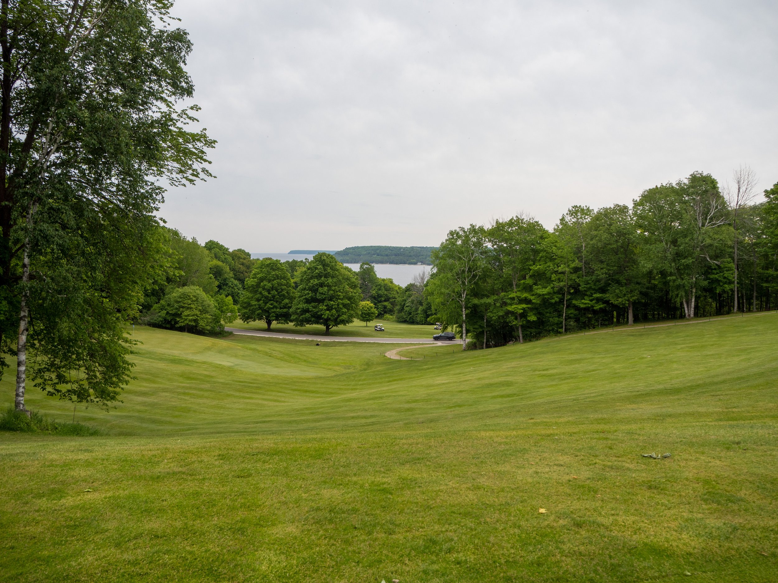 Peninsula Course