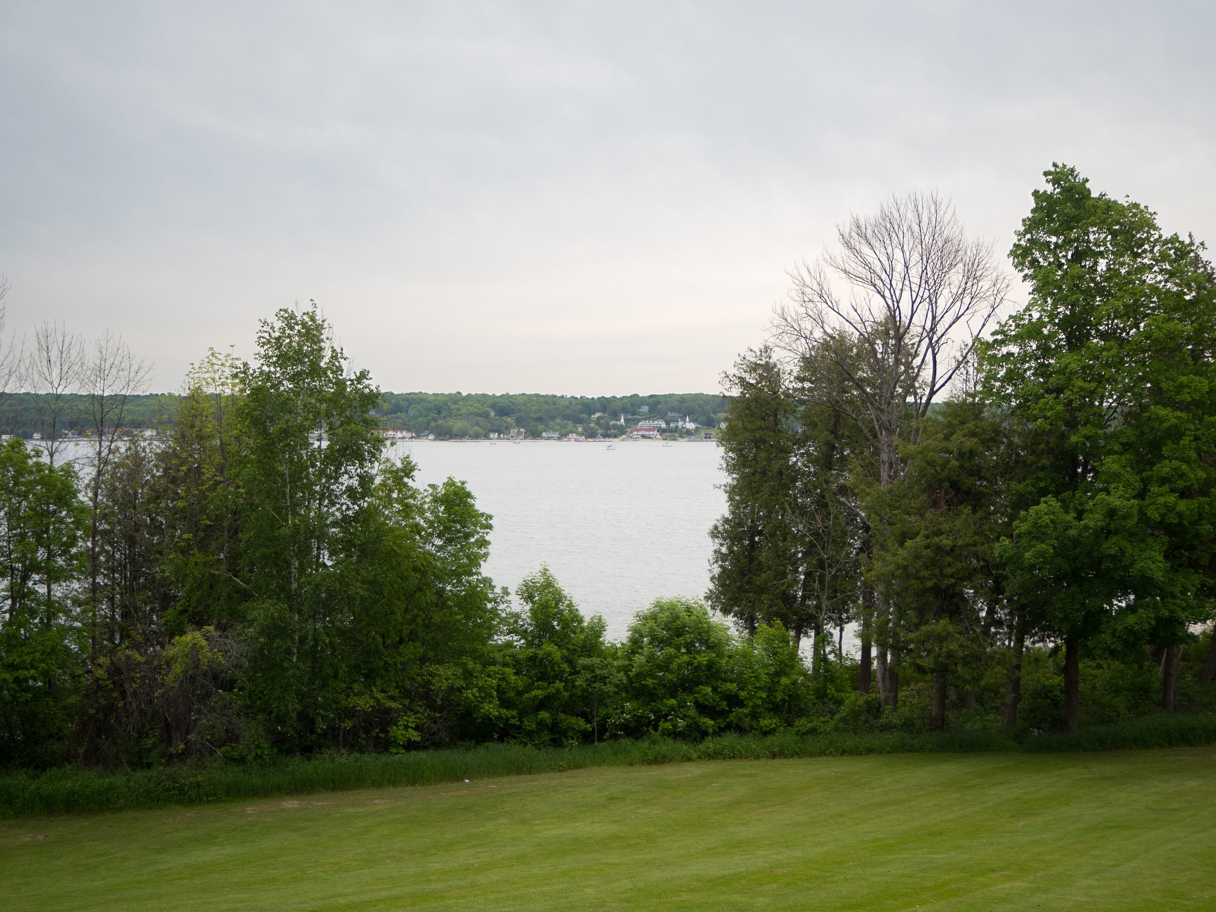 View of Ephraim