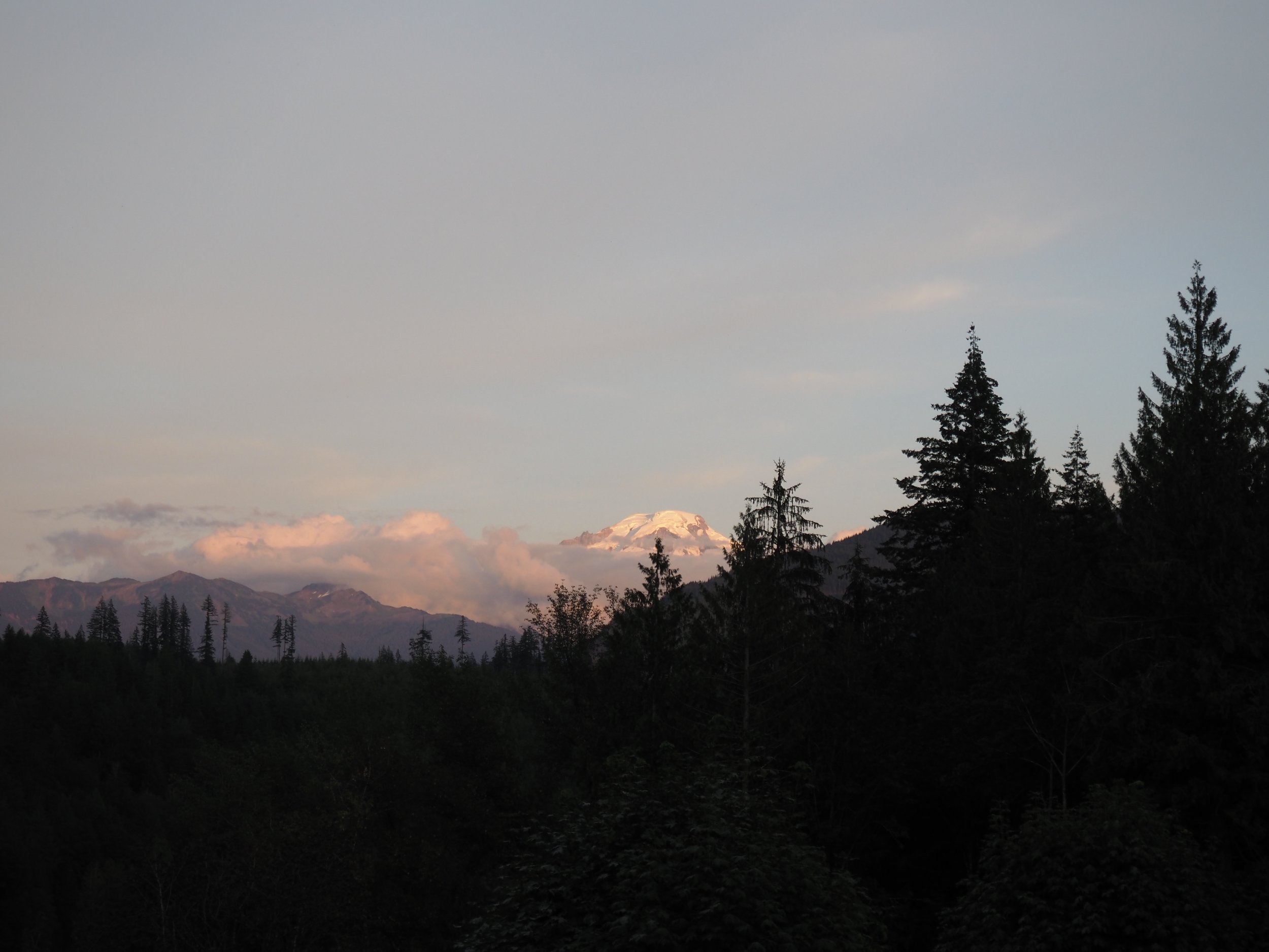 Mount Baker 2