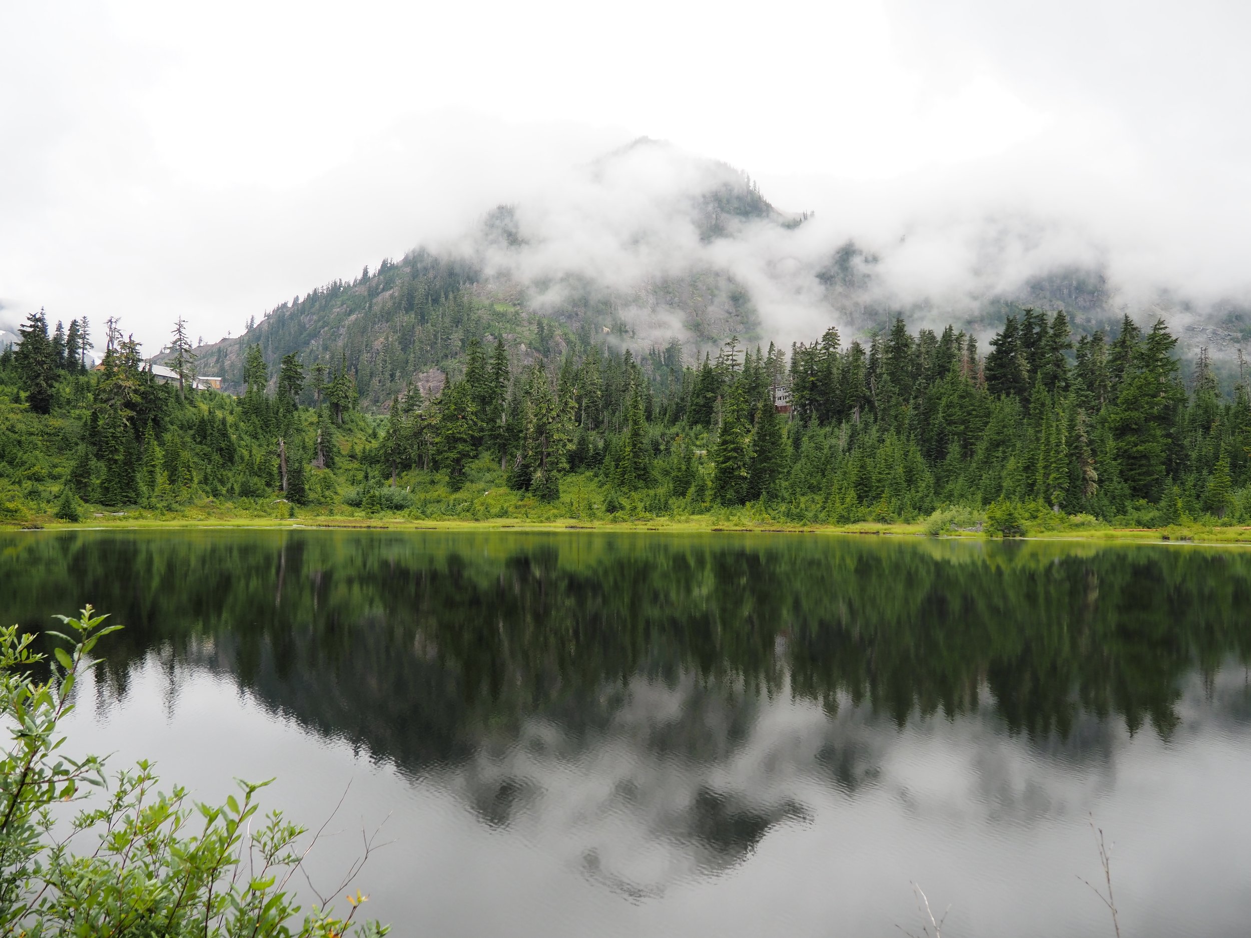 Mount Baker